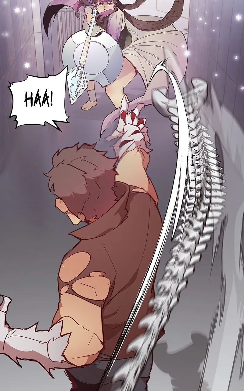 Dreamwalker Chapter 40 page 15 - 