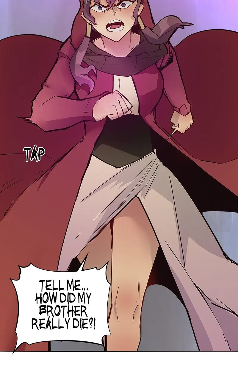 Dreamwalker Chapter 40 page 3 - 