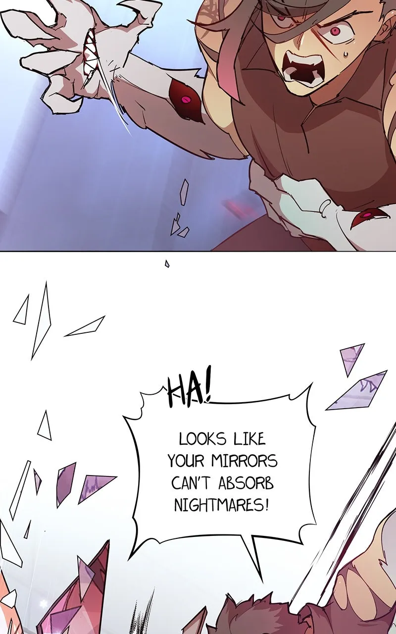 Dreamwalker Chapter 40 page 23 - 