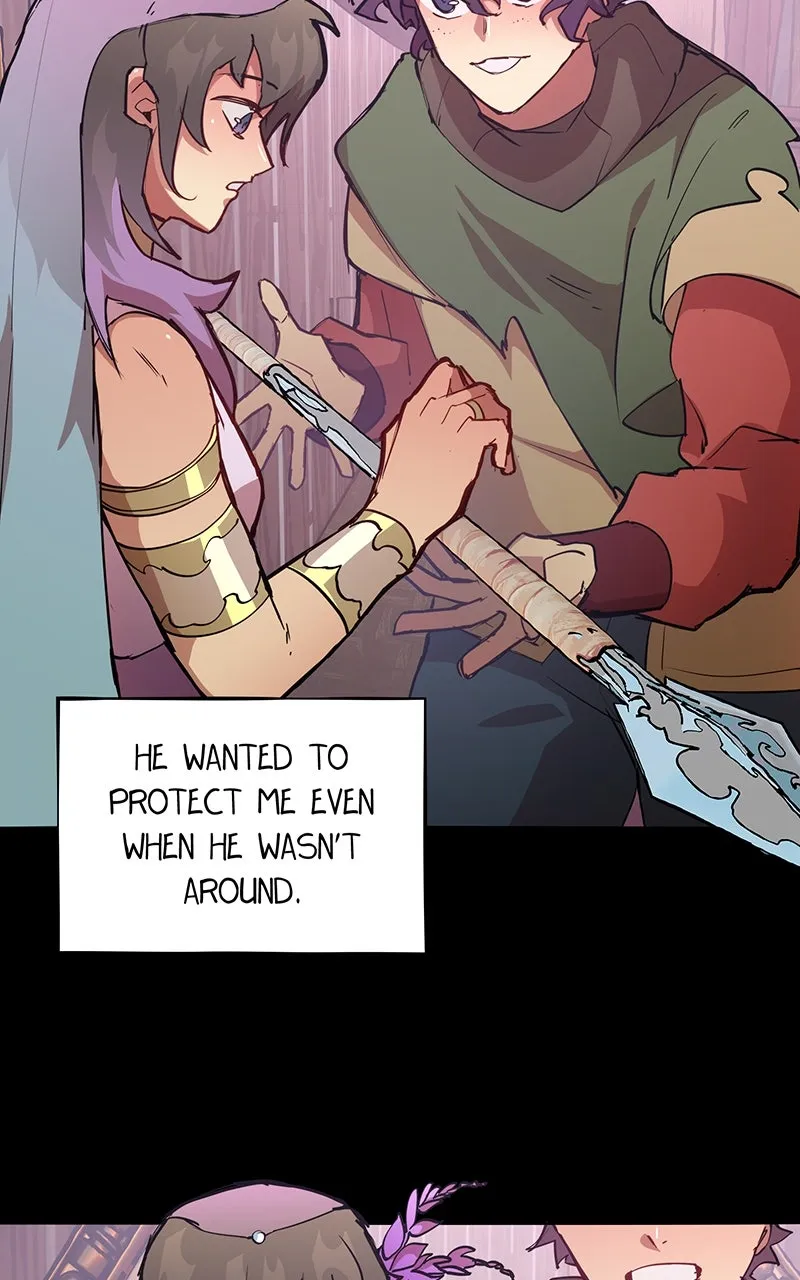 Dreamwalker Chapter 40 page 35 - 