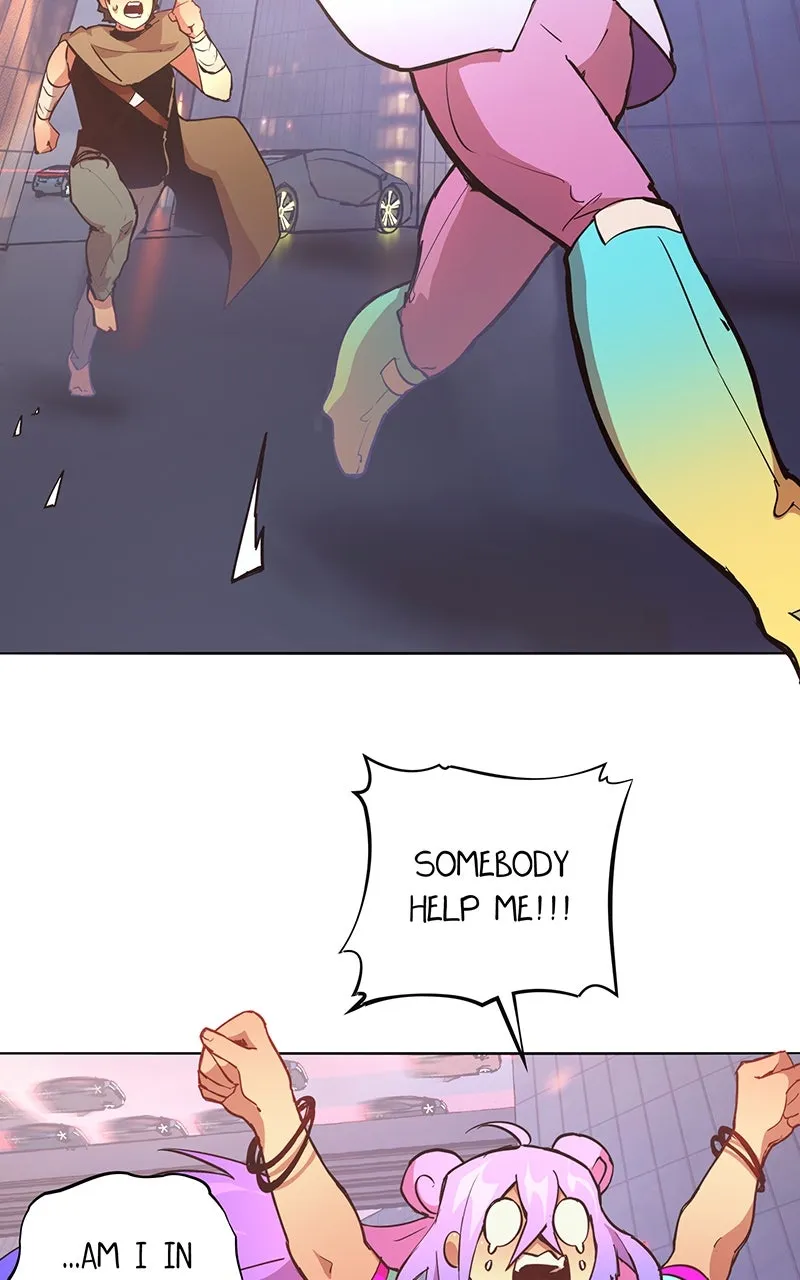 Dreamwalker Chapter 40 page 60 - 