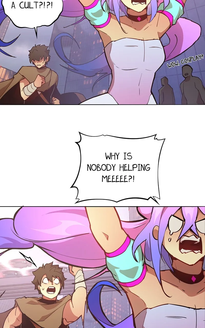 Dreamwalker Chapter 40 page 61 - 
