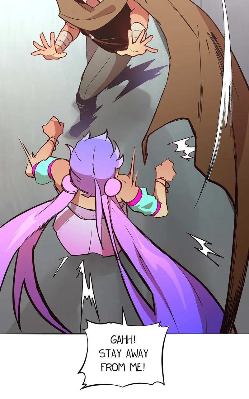 Dreamwalker Chapter 40 page 63 - 