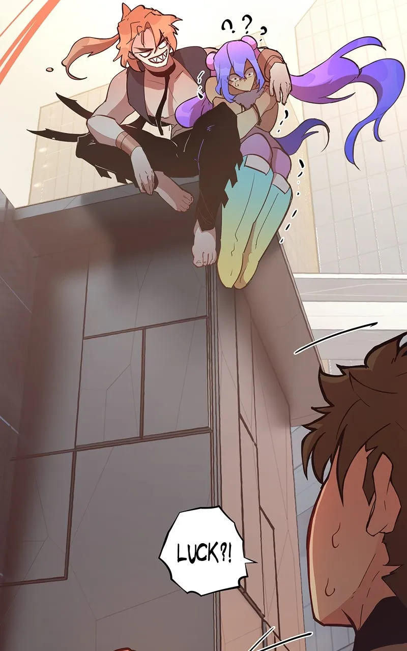 Dreamwalker Chapter 40 page 78 - 