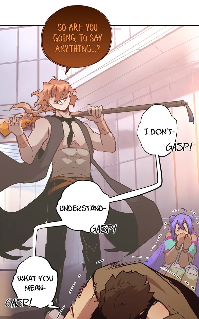 Dreamwalker Chapter 41 page 25 - 