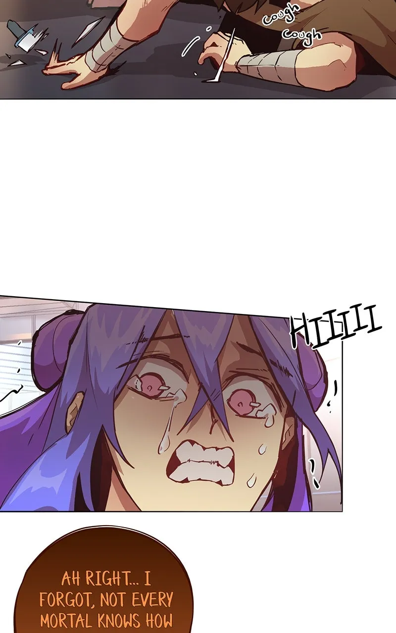 Dreamwalker Chapter 41 page 26 - 