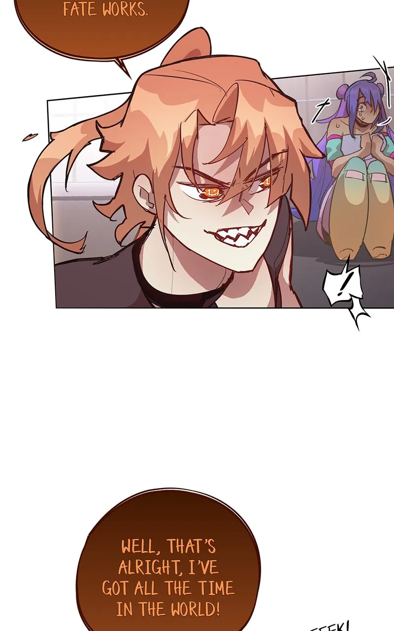 Dreamwalker Chapter 41 page 27 - 