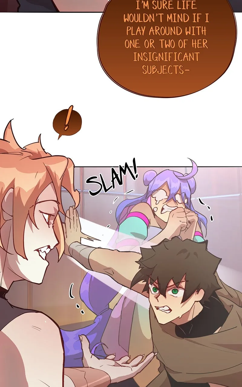 Dreamwalker Chapter 41 page 29 - 