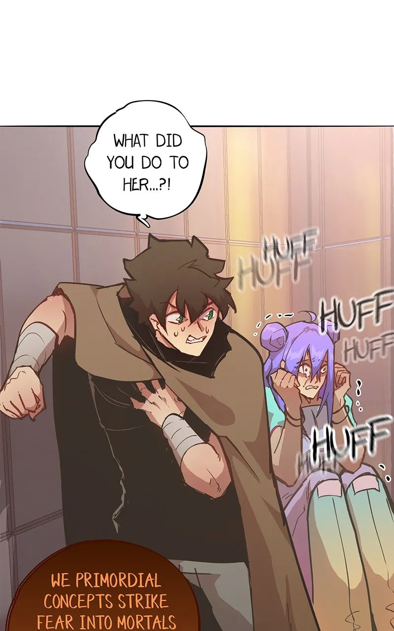 Dreamwalker Chapter 41 page 33 - 