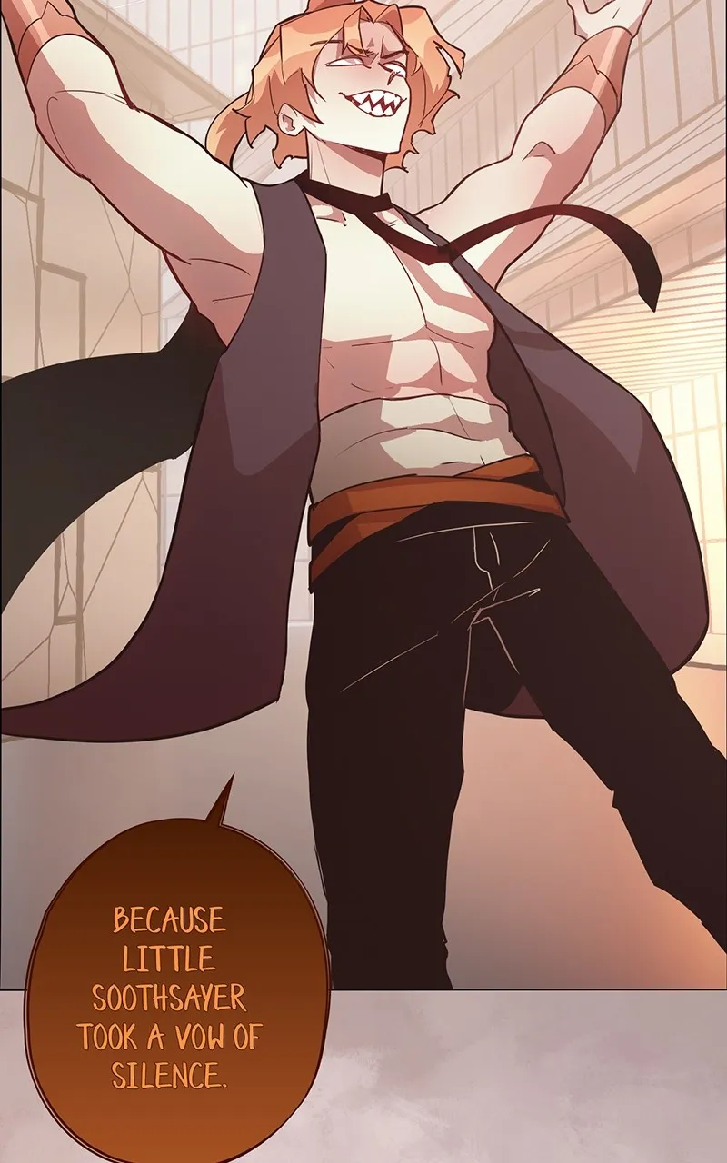 Dreamwalker Chapter 41 page 58 - 