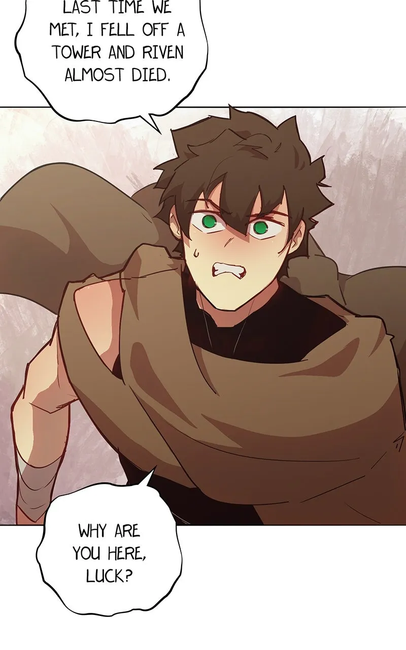 Dreamwalker Chapter 41 page 8 - 