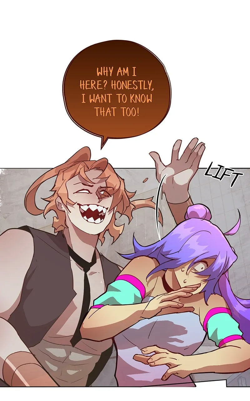 Dreamwalker Chapter 41 page 9 - 