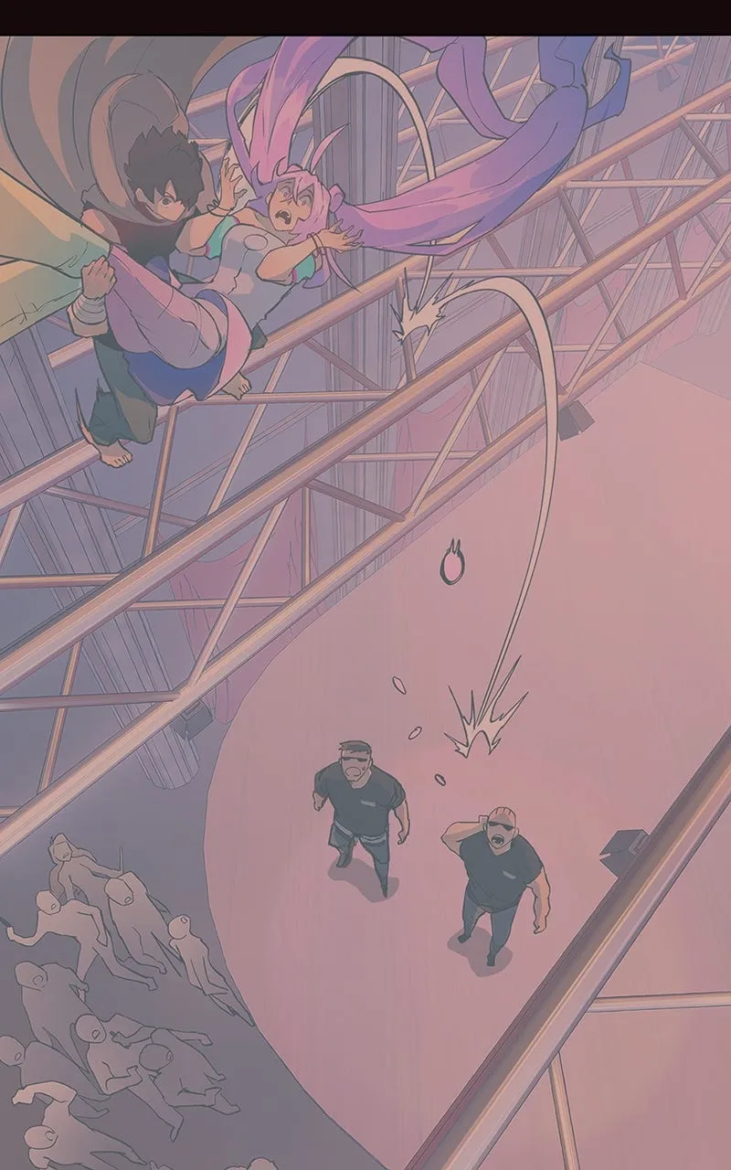 Dreamwalker Chapter 41 page 81 - 