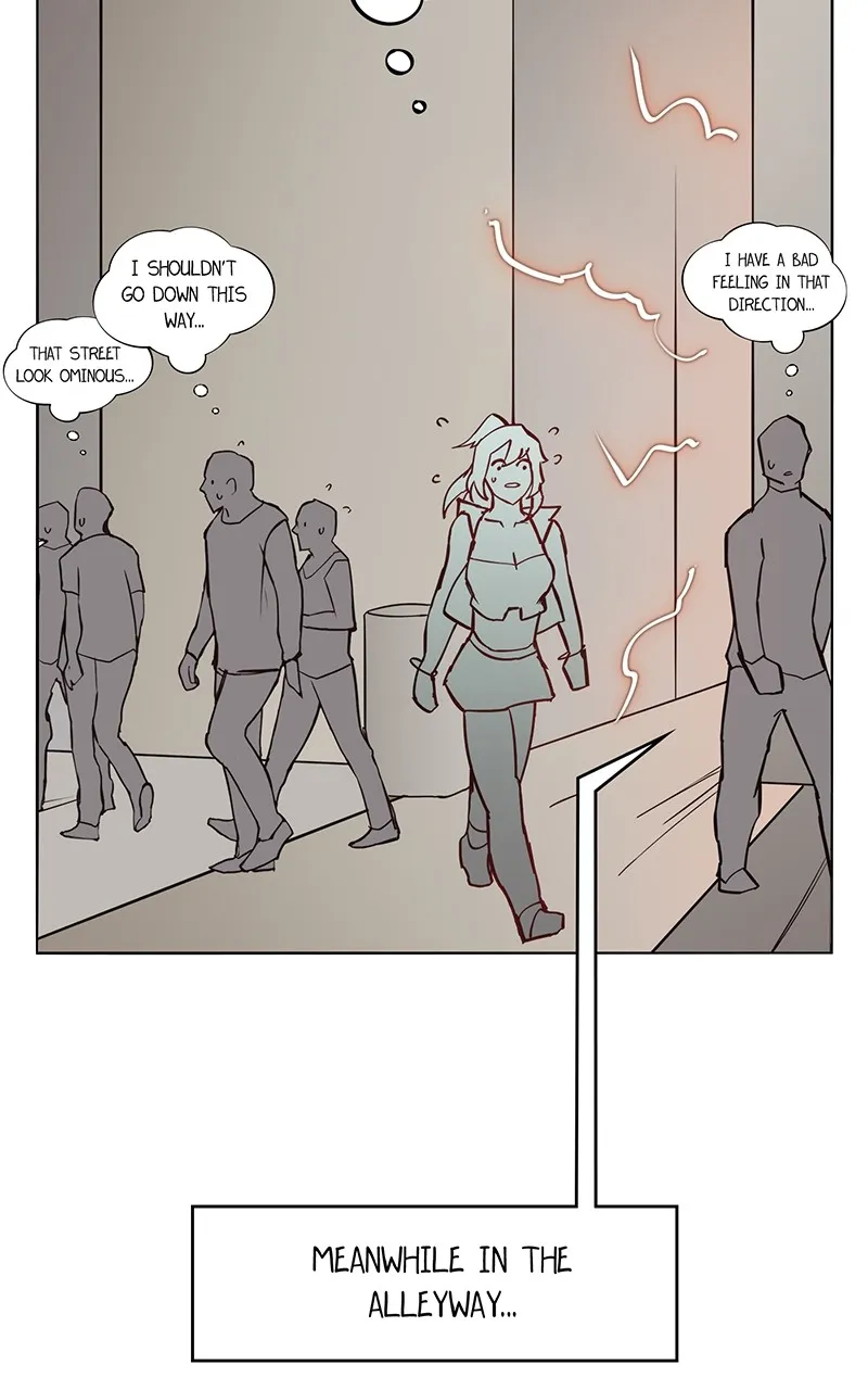 Dreamwalker Chapter 41 page 85 - 