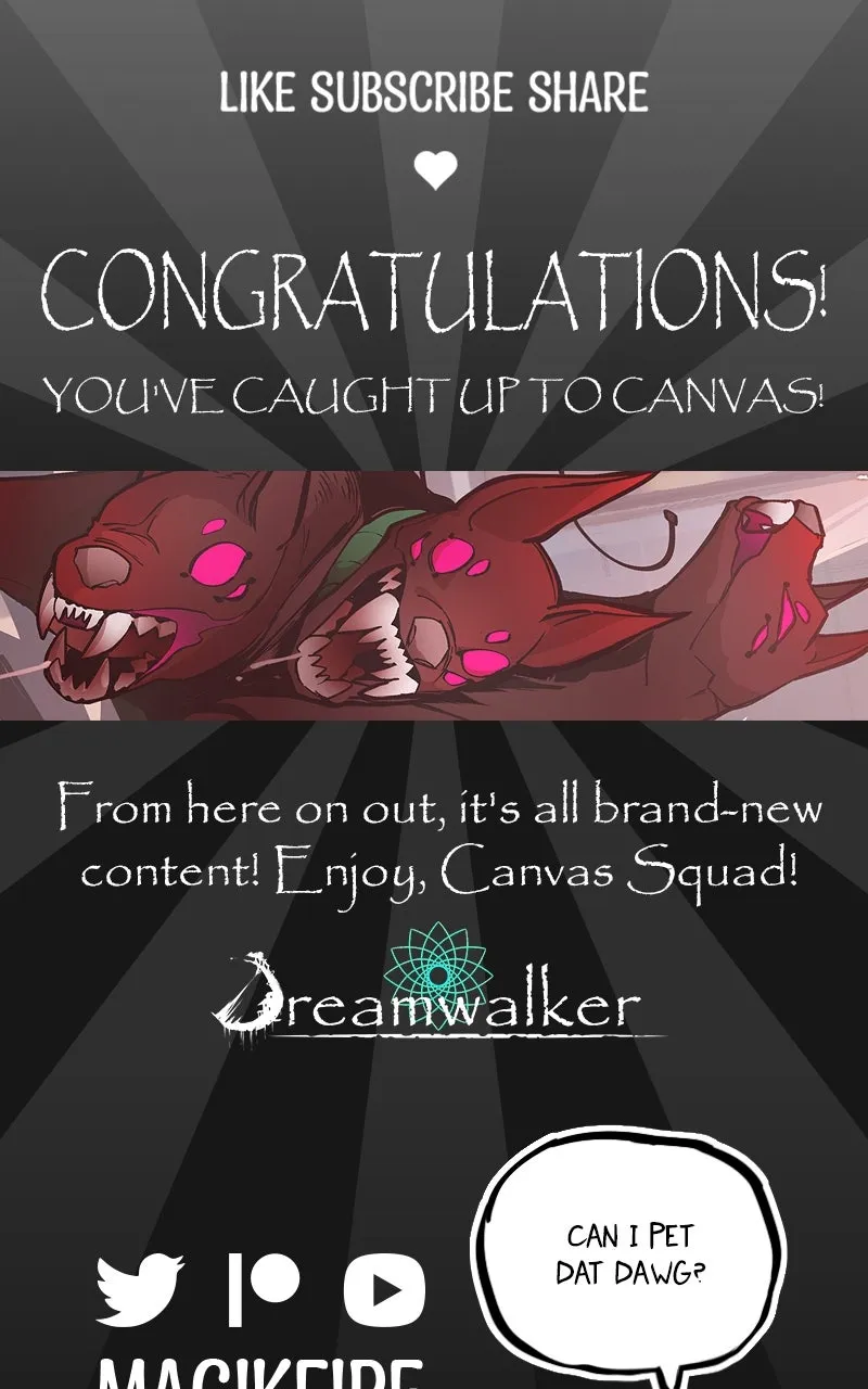 Dreamwalker Chapter 41 page 90 - 