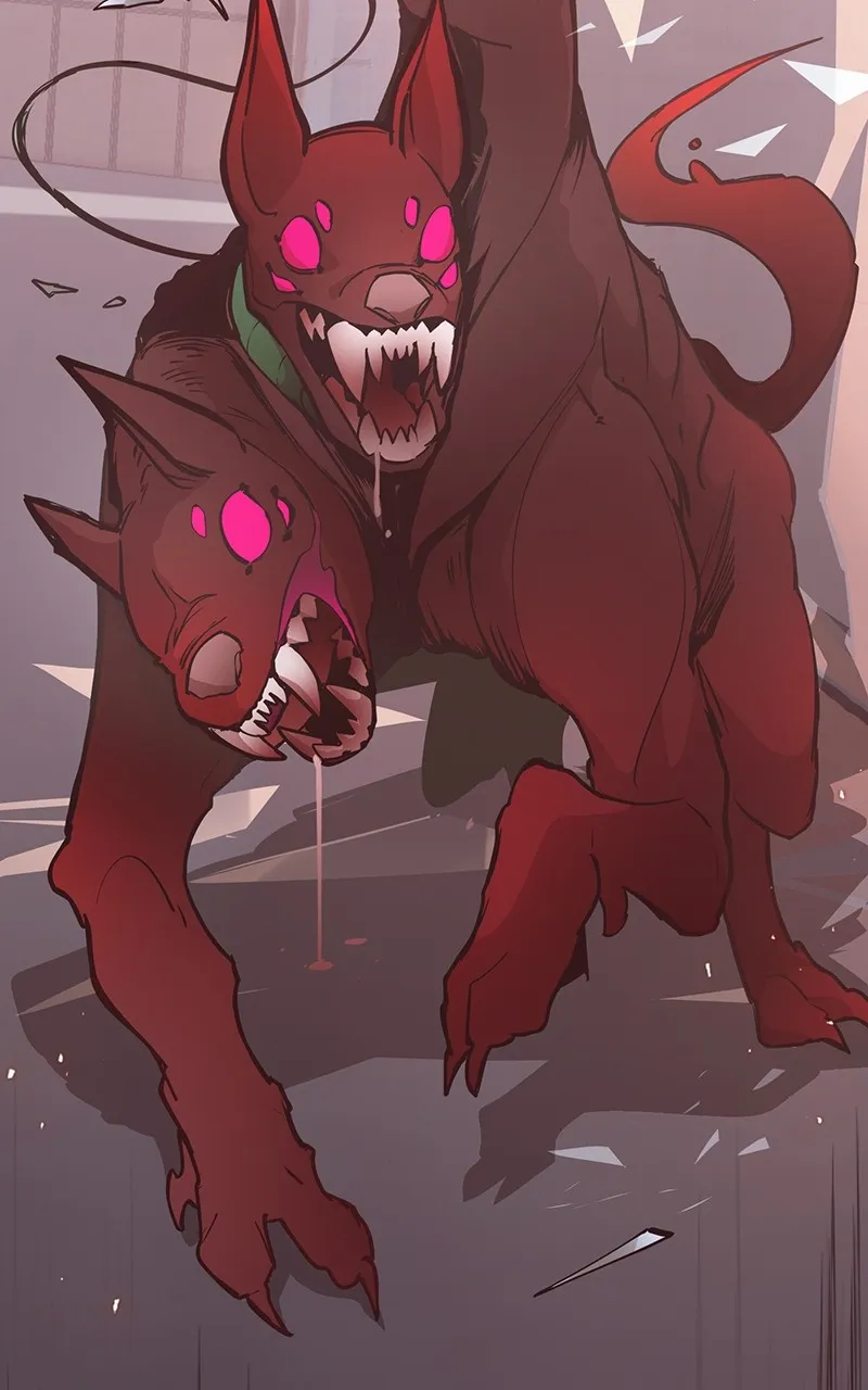 Dreamwalker Chapter 42 page 2 - 