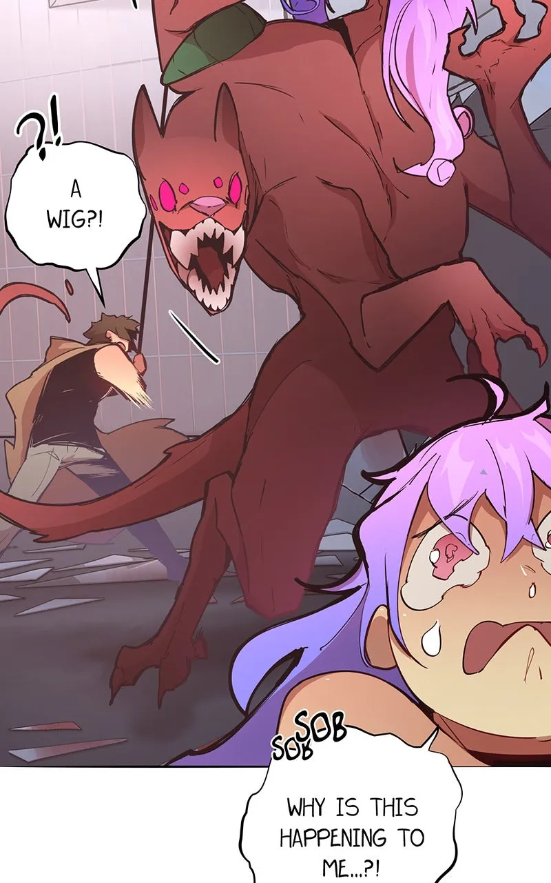 Dreamwalker Chapter 42 page 21 - 
