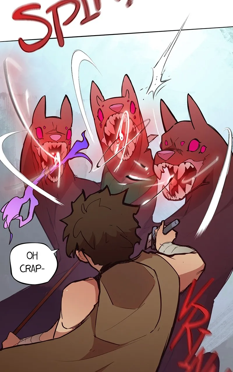 Dreamwalker Chapter 42 page 25 - 