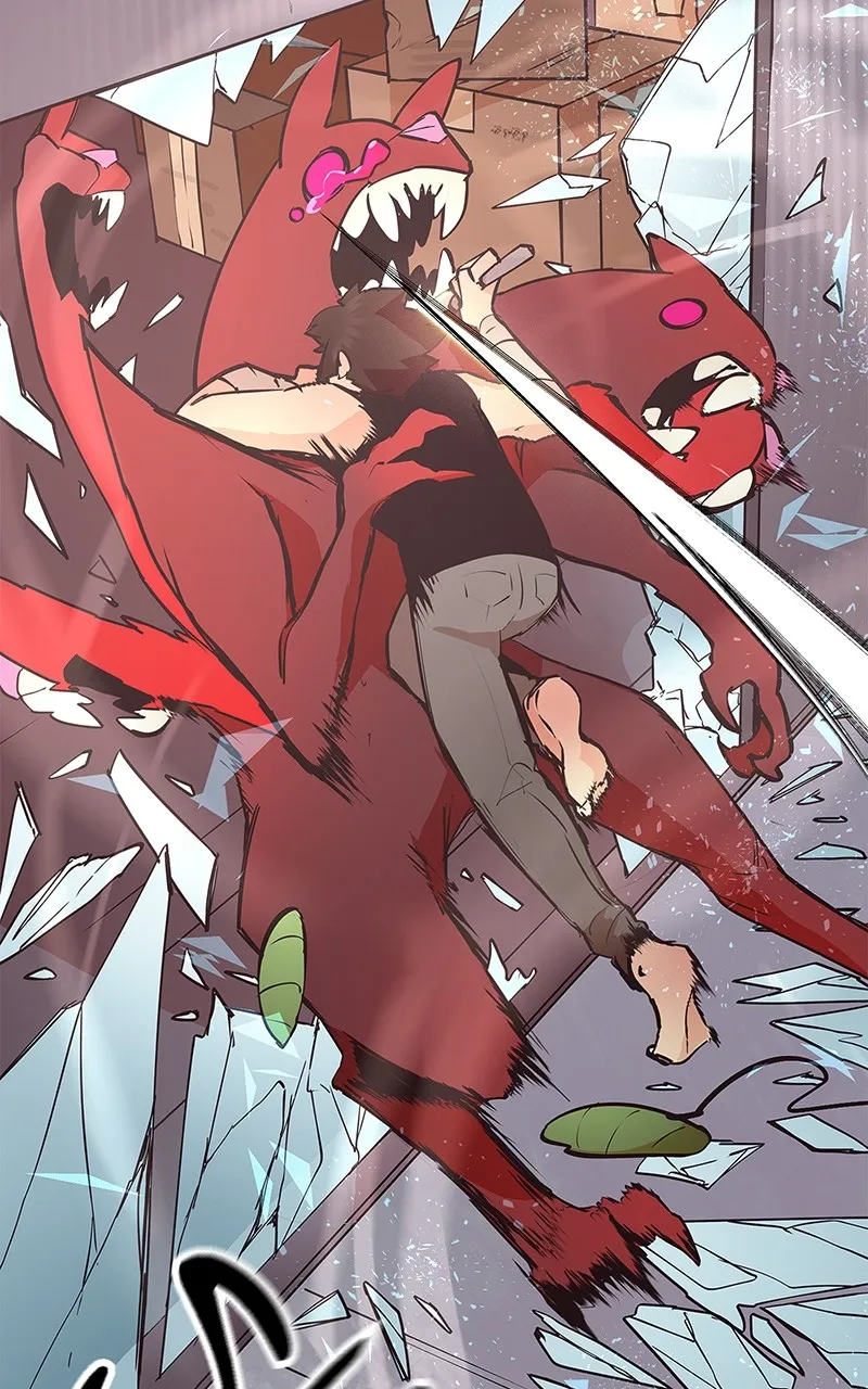 Dreamwalker Chapter 42 page 52 - 