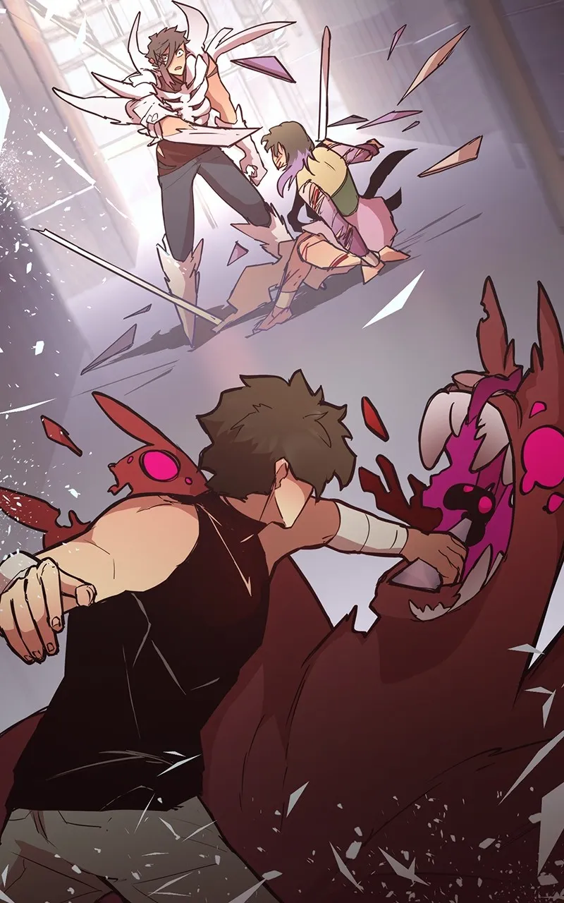 Dreamwalker Chapter 42 page 67 - 