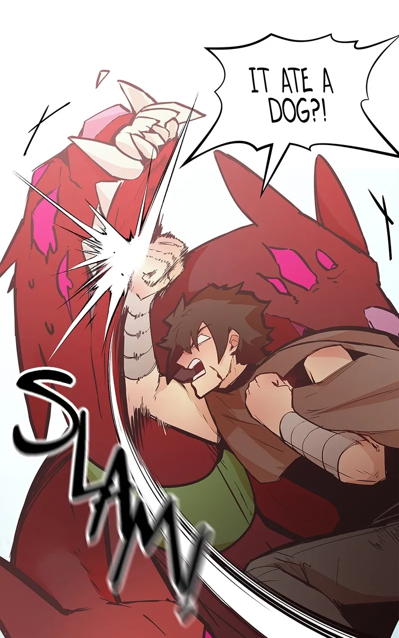 Dreamwalker Chapter 42 page 9 - 