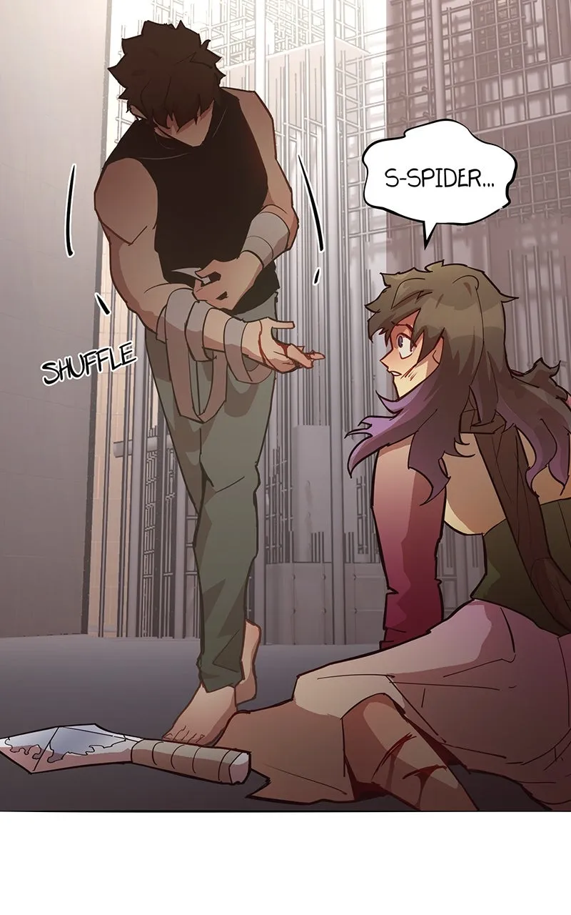 Dreamwalker Chapter 43 page 26 - 