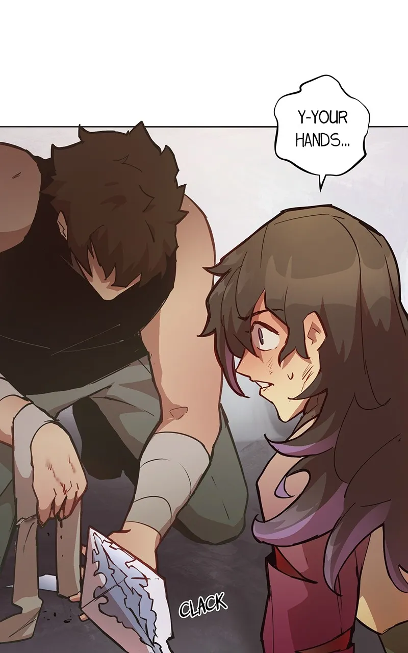 Dreamwalker Chapter 43 page 27 - 