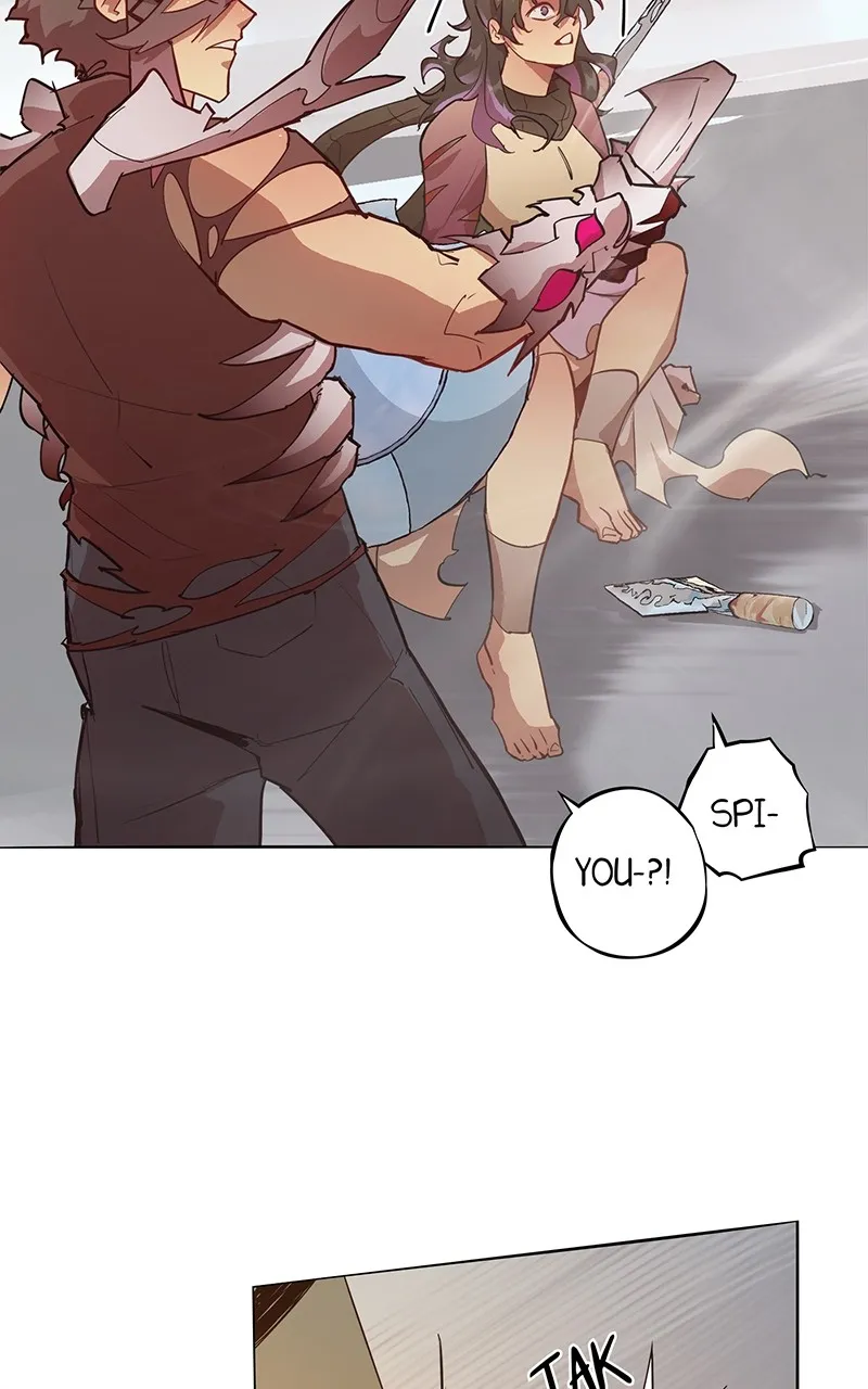 Dreamwalker Chapter 43 page 4 - 