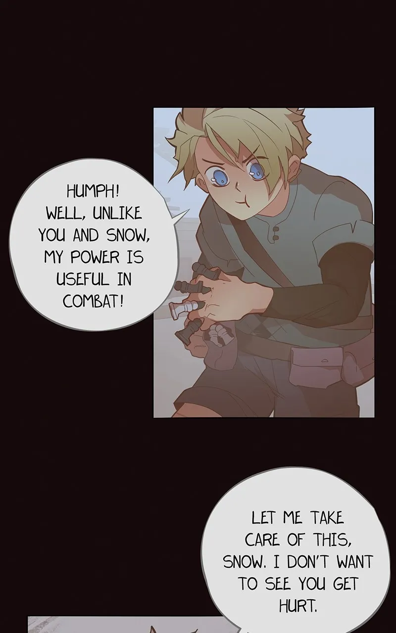 Dreamwalker Chapter 43 page 33 - 