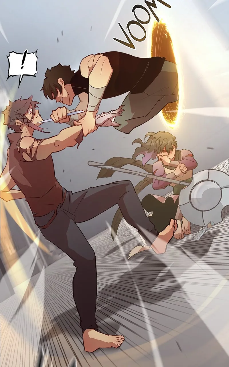 Dreamwalker Chapter 43 page 6 - 