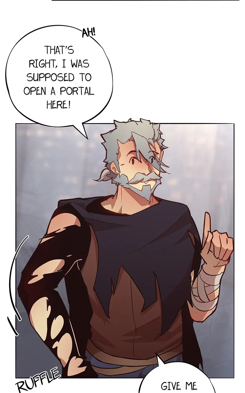 Dreamwalker Chapter 43 page 55 - 