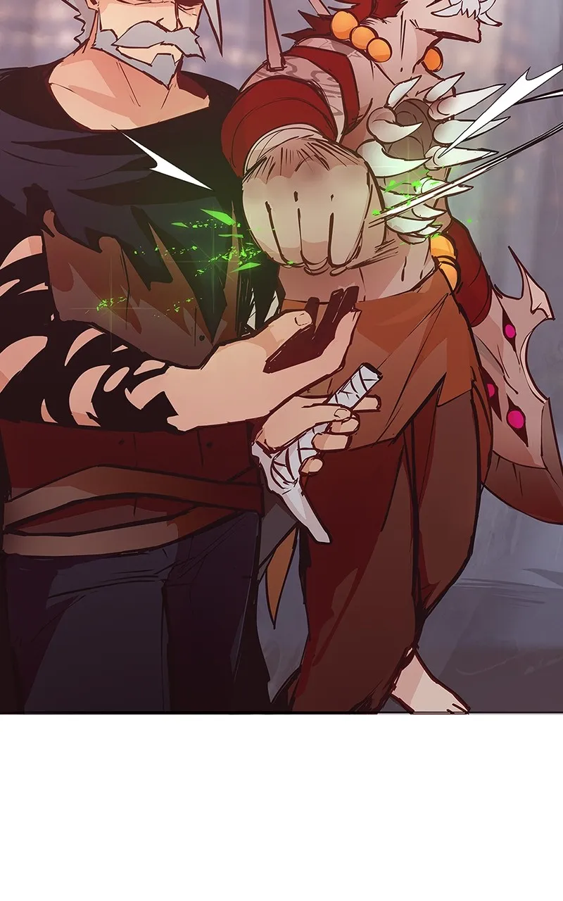 Dreamwalker Chapter 43 page 58 - 