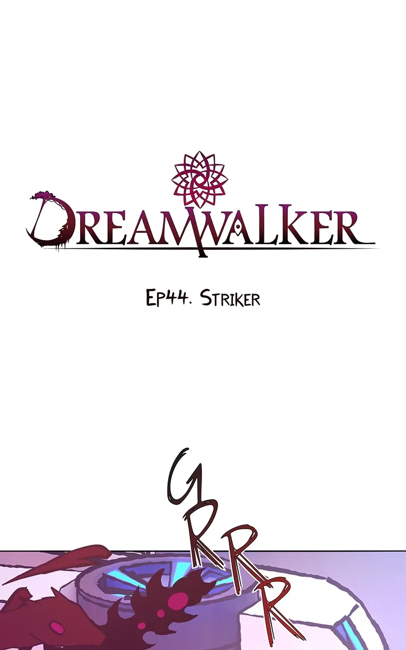 Dreamwalker Chapter 44 page 1 - 