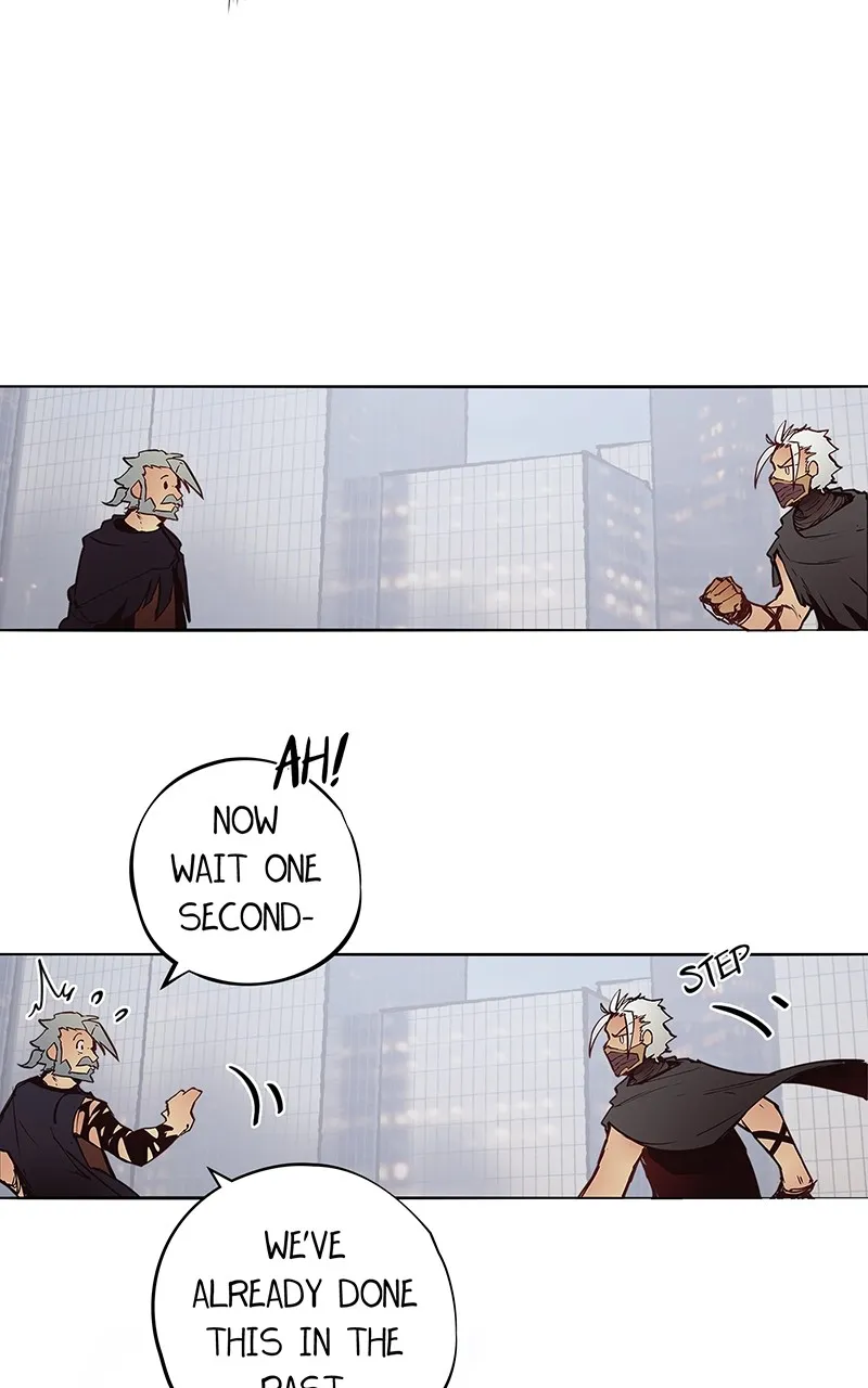 Dreamwalker Chapter 44 page 27 - 