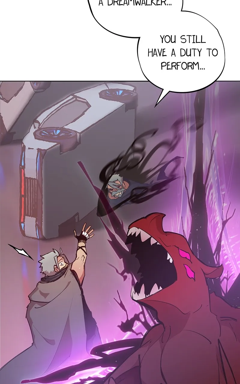 Dreamwalker Chapter 44 page 32 - 