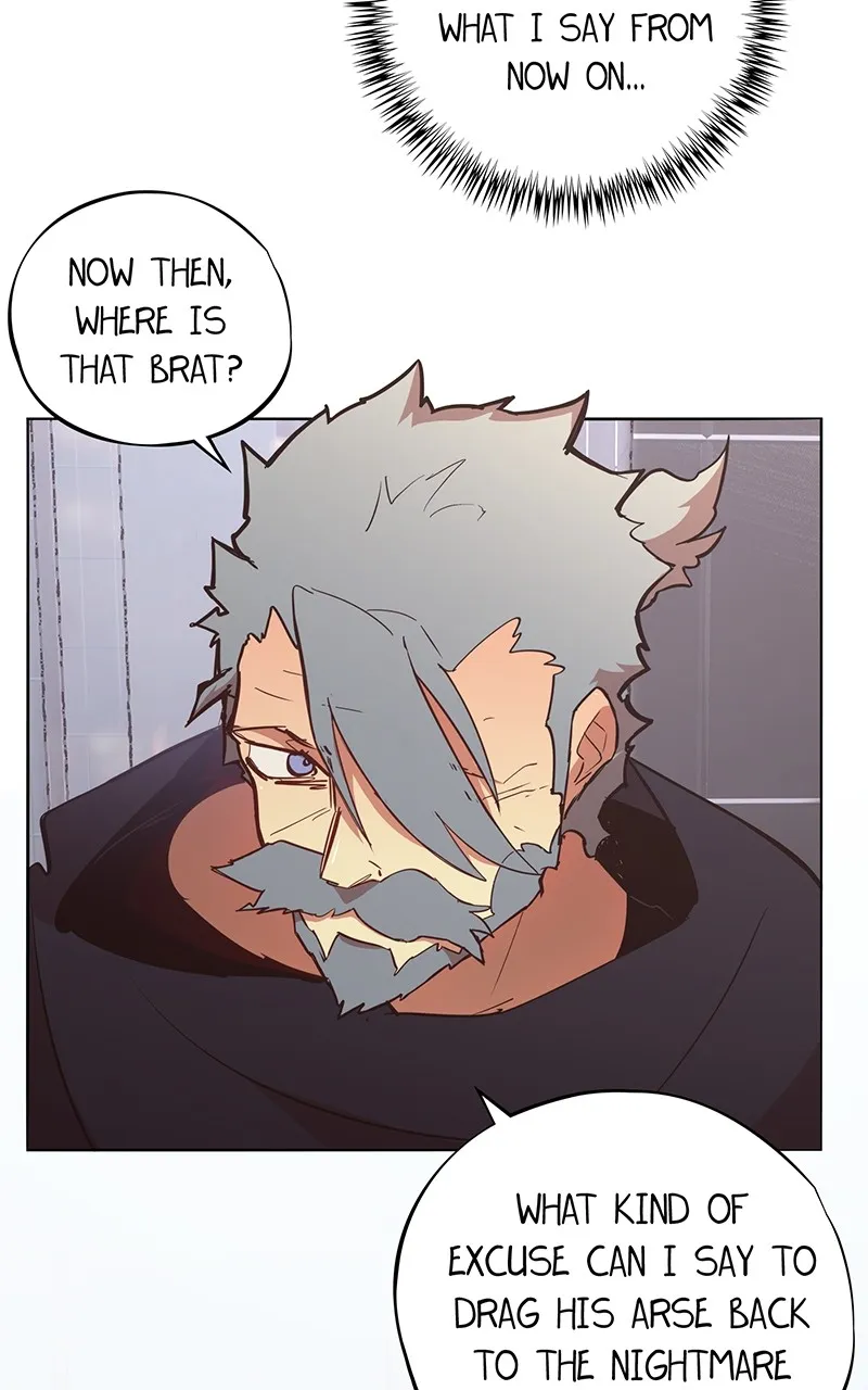 Dreamwalker Chapter 44 page 50 - 