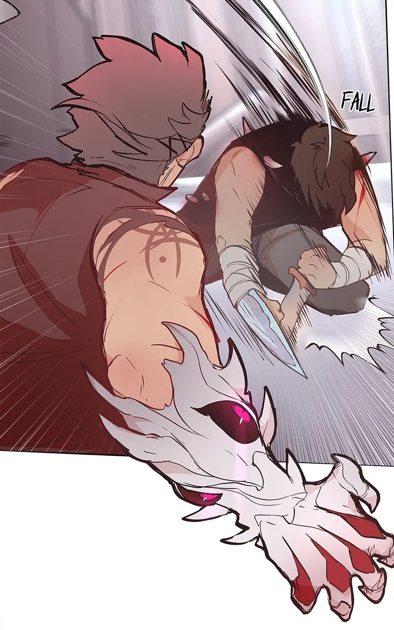 Dreamwalker Chapter 45 page 21 - 