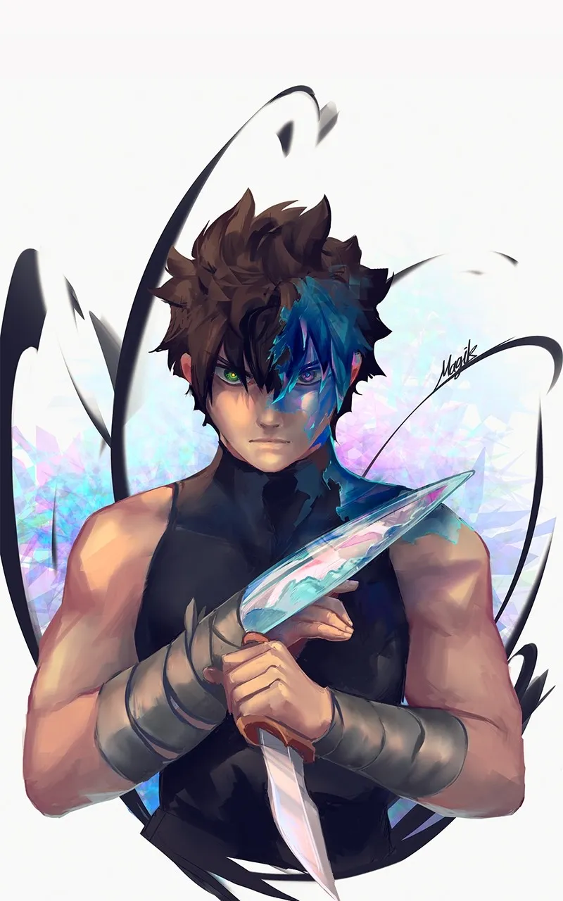 Dreamwalker Chapter 45 page 67 - 