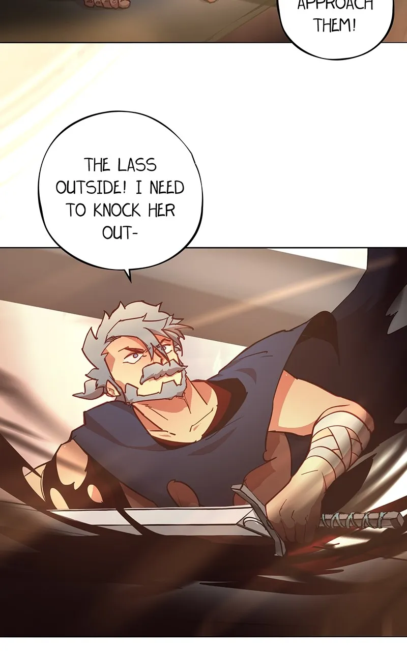 Dreamwalker Chapter 46 page 21 - 