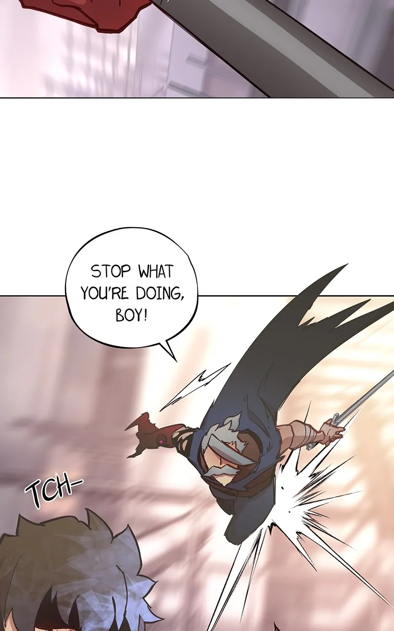 Dreamwalker Chapter 46 page 35 - 