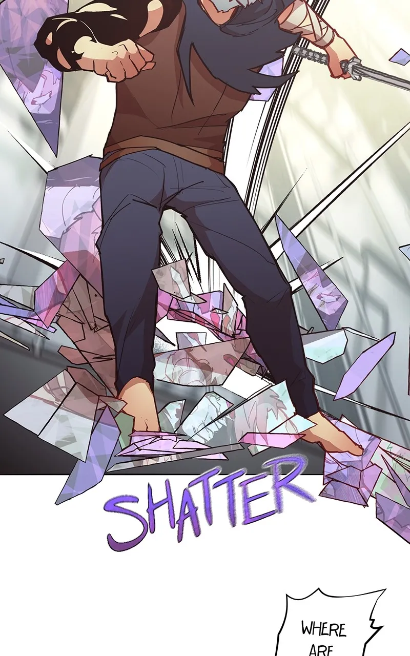 Dreamwalker Chapter 46 page 47 - 