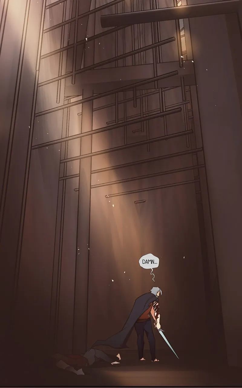 Dreamwalker Chapter 47 page 40 - 