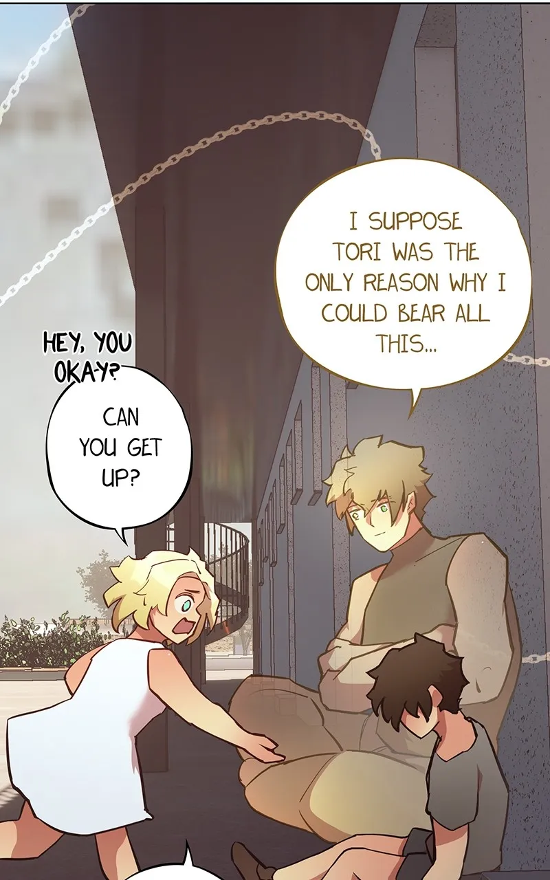 Dreamwalker Chapter 48 page 33 - 