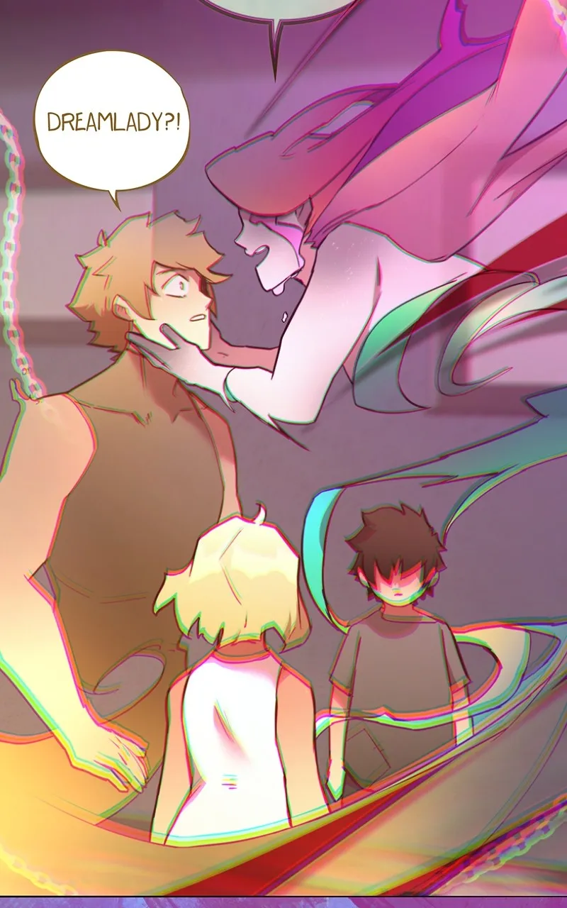 Dreamwalker Chapter 48 page 40 - 