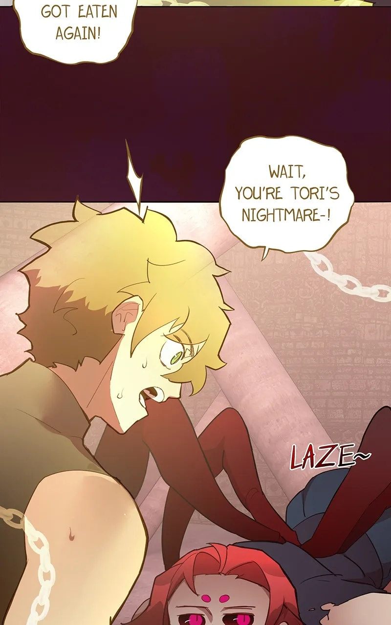 Dreamwalker Chapter 48 page 50 - 