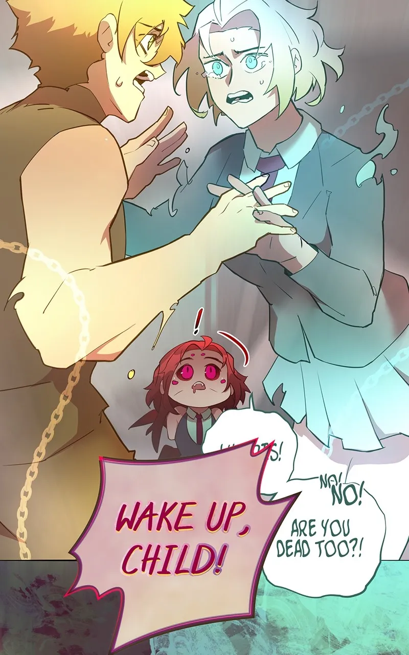 Dreamwalker Chapter 48 page 53 - 