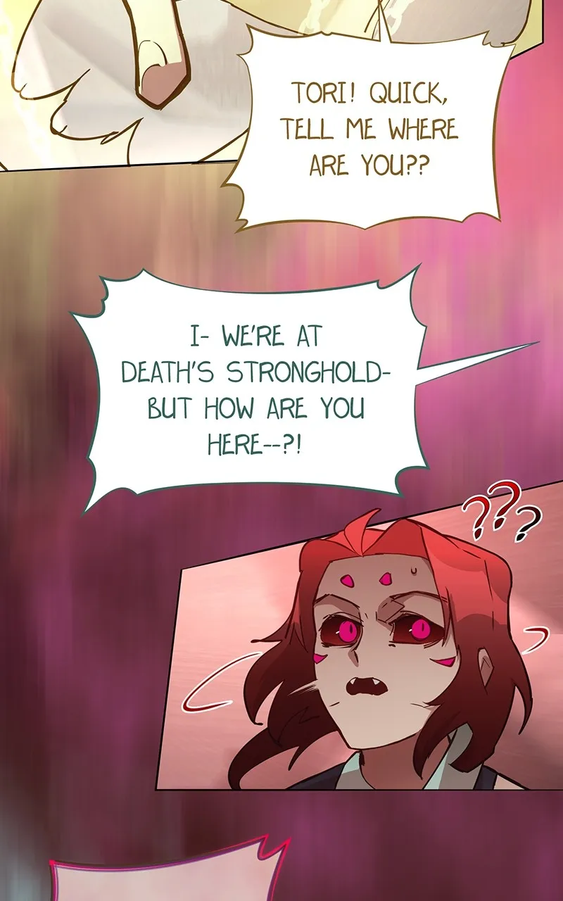 Dreamwalker Chapter 48 page 55 - 