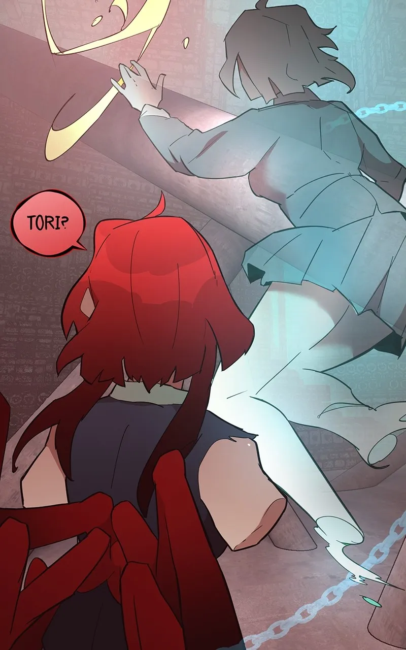 Dreamwalker Chapter 48 page 59 - 