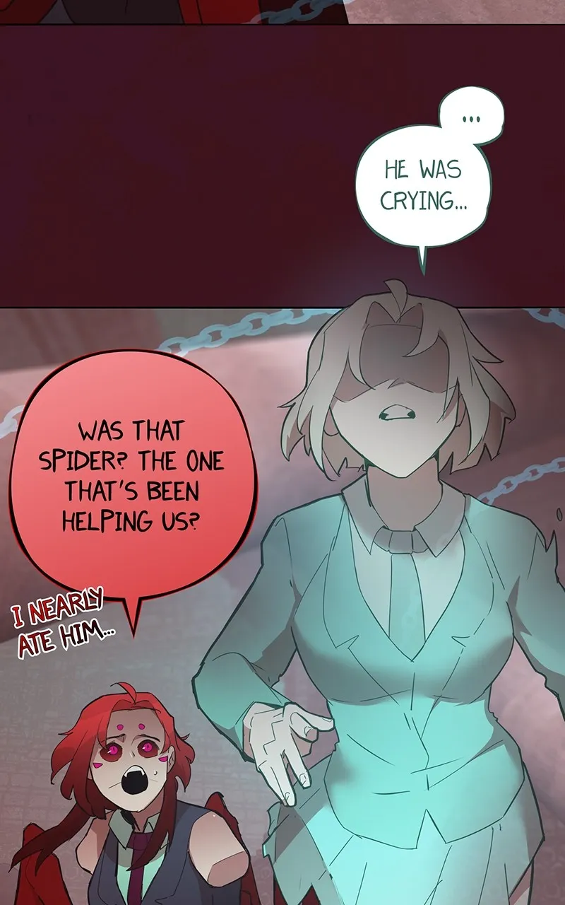 Dreamwalker Chapter 48 page 60 - 