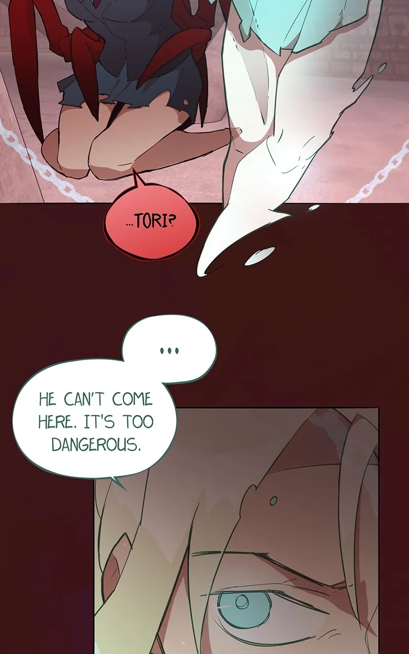 Dreamwalker Chapter 48 page 61 - 